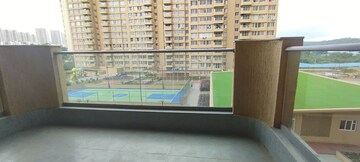 3 BHK Apartment – Exterior View View at Nanded City Sur, Nanded - for Rent
