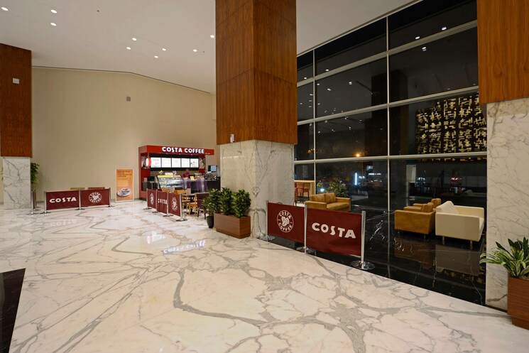 Exterior View, marathon-futurex Commercial Office Space 2970 Sq.Ft. In Lower Parel Mumbai 9190891