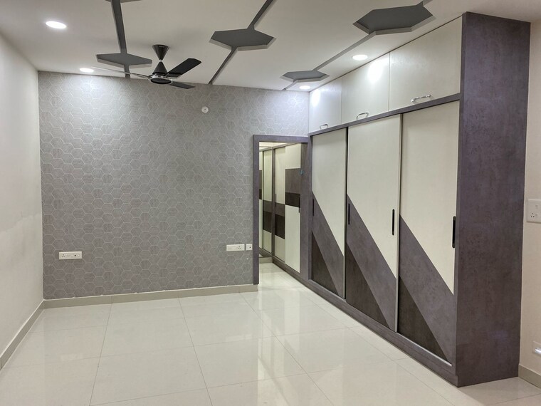 Kitchen, manikonda 3 Bedroom 2000 Sq.Ft. Villa In Manikonda Hyderabad 9190903