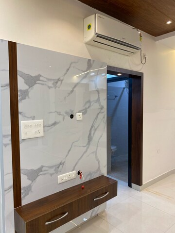 Staircase in 3 BHK Villa at Manikonda – for Rent
