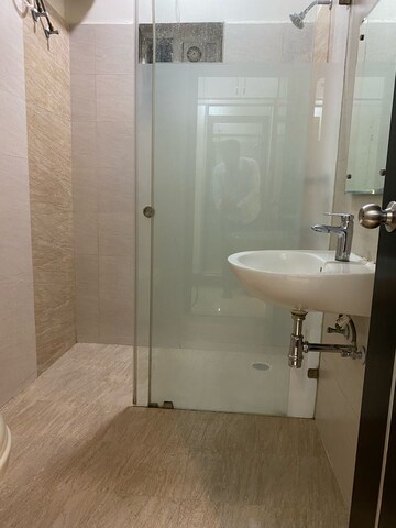 Bathroom in 3 BHK Villa at Manikonda – for Rent