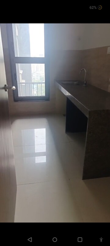 Kitchen in 3 BHK Apartment at Sunteck City Avenue 4, Goregaon West – for Rent