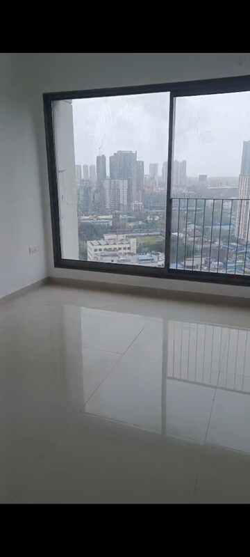 Balcony in 3 BHK Apartment at Sunteck City Avenue 4, Goregaon West – for Rent
