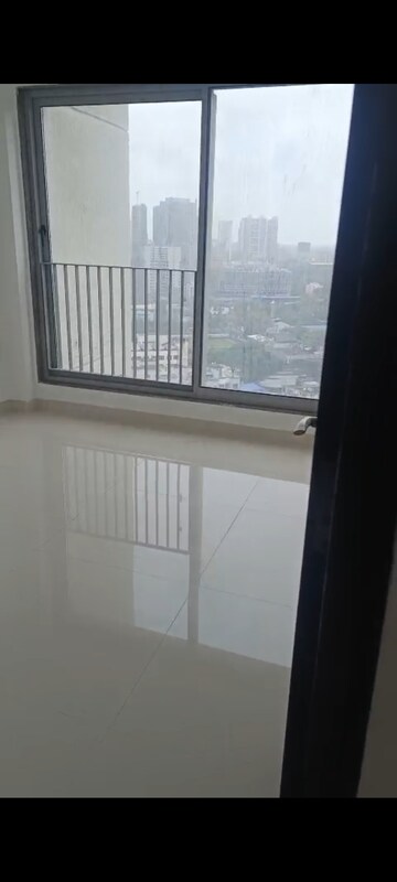 Balcony in 3 BHK Apartment at Sunteck City Avenue 4, Goregaon West – for Rent