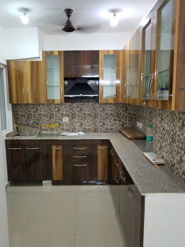 Kitchen, ats-one-hamlet 3 Bedroom 1636 Sq.Ft. Apartment In Sector 104 Noida 9190917