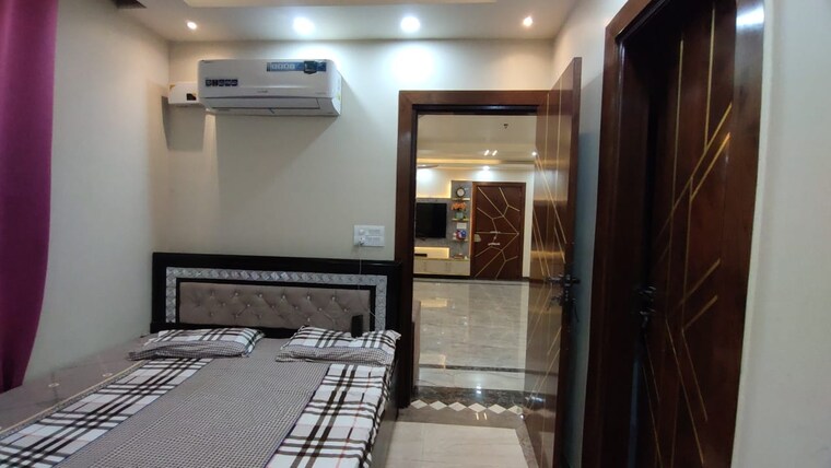 Kitchen, sector 21c 4 Bedroom 350 Sq.Yd. Builder Floor In Sector 21c Faridabad 9190943