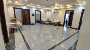 Living Room in 4 BHK Builder Floor at Sector 21c – for Sale