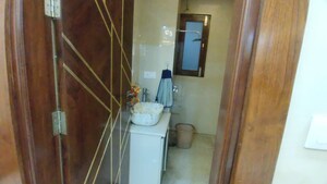Bathroom in 4 BHK Builder Floor at Sector 21c – for Sale