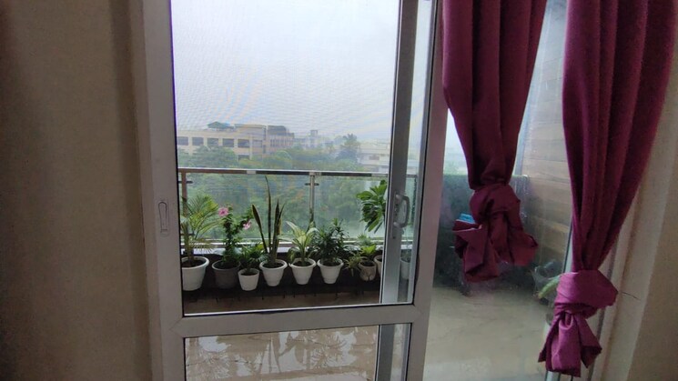 Balcony, sector 21c 4 Bedroom 350 Sq.Yd. Builder Floor In Sector 21c Faridabad 9190943