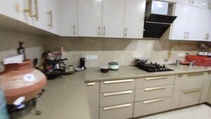 Kitchen in 4 BHK Builder Floor at Sector 21c – for Sale