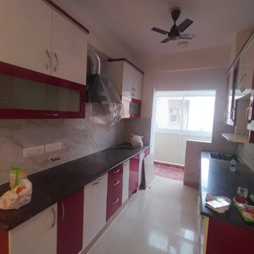 Kitchen in 2.5 BHK Apartment at Gardenia Golf City, Noida Central – for Rent