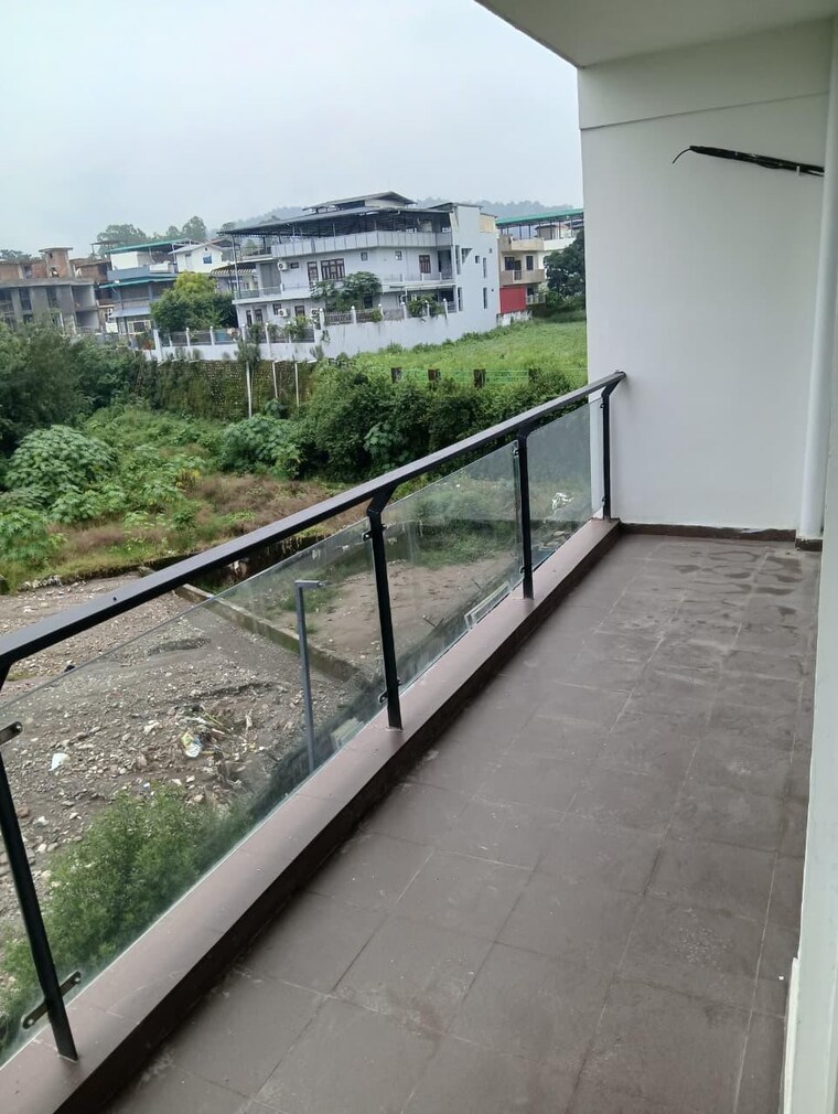 Balcony, sahastradhara 3 Bedroom 1535 Sq.Ft. Apartment In Sahastradhara Dehradun 9190909