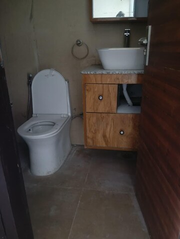 Bathroom in 3 BHK Apartment at Sahastradhara – for Rent