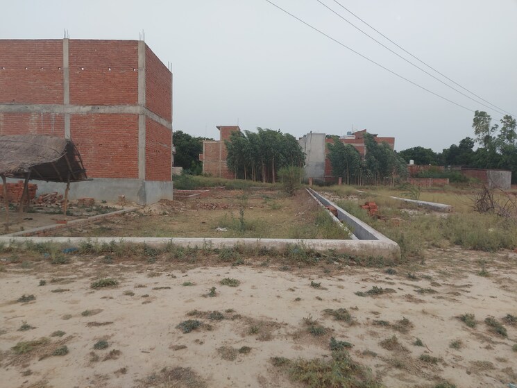 Exterior View, raebareli road  1542 Sq.Ft. Plot In Raebareli Road Lucknow 9190969