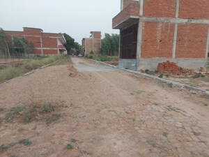  Plot – Exterior View View at Raebareli Road - for Sale
