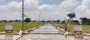  Plot – Exterior View View at Chandapura - for Sale