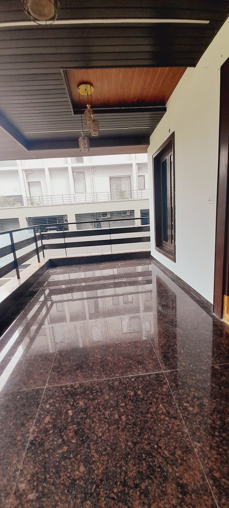 Balcony, grand-view-jubilee-hills 4 Bedroom 6000 Sq.Ft. Apartment In Jubilee Hills Hyderabad 9190974