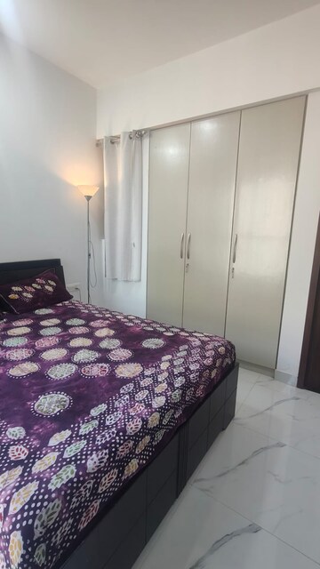 Bedroom in 2 BHK Apartment at Raymond Ten X Vibes, J K Gram – for Rent