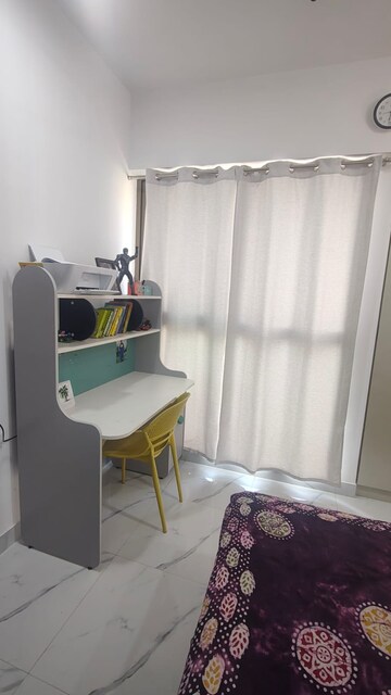 Bedroom in 2 BHK Apartment at Raymond Ten X Vibes, J K Gram – for Rent