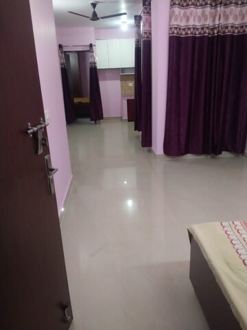 Building Lobby in 2 BHK Apartment at Ninex RMG Residency, Sector 37c – for Rent