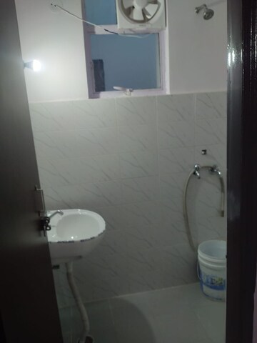 Bathroom in 2 BHK Apartment at Ninex RMG Residency, Sector 37c – for Rent
