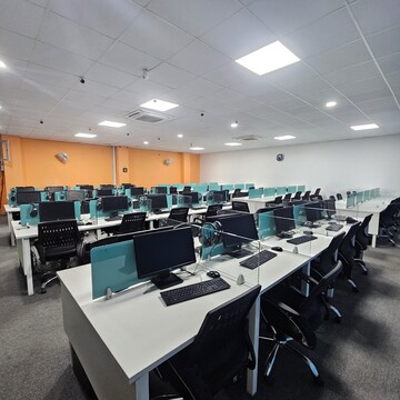 Team Area in  Office Space at Sector 3 – for Rent