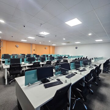 Team Area in  Office Space at Sector 3 – for Rent