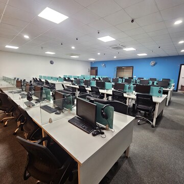 Team Area in  Office Space at Sector 3 – for Rent