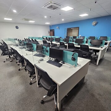 Team Area in  Office Space at Sector 3 – for Rent