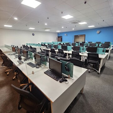 Team Area in  Office Space at Sector 3 – for Rent