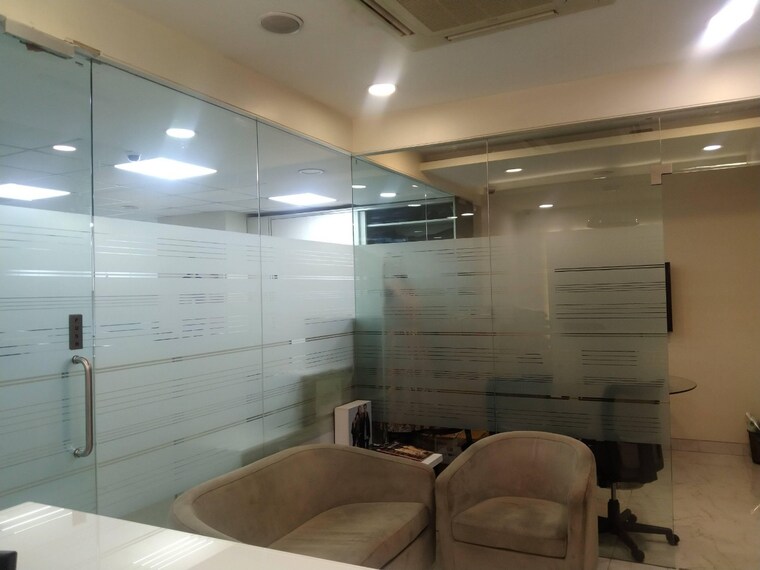 Bathroom, kamla-trade-world Commercial Office Space 2239 Sq.Ft. In Lower Parel Mumbai 9190963