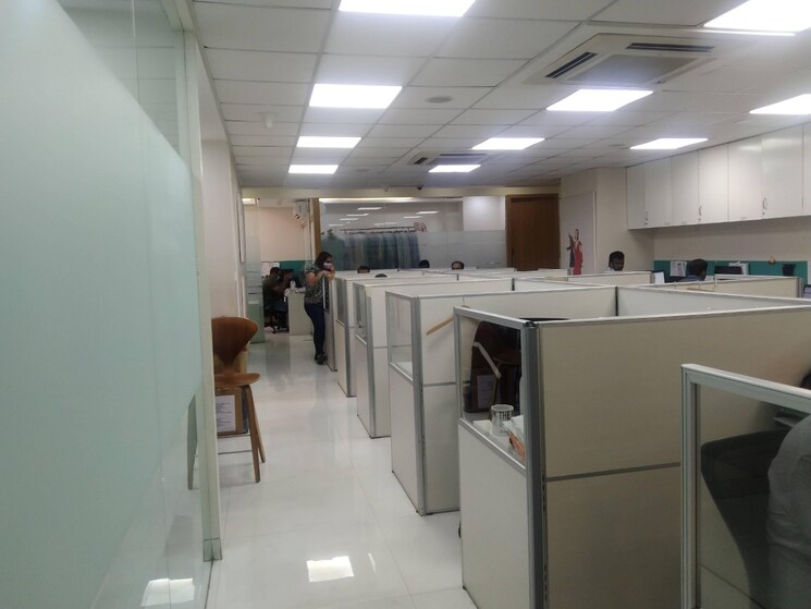 Team Area, kamla-trade-world Commercial Office Space 2239 Sq.Ft. In Lower Parel Mumbai 9190963