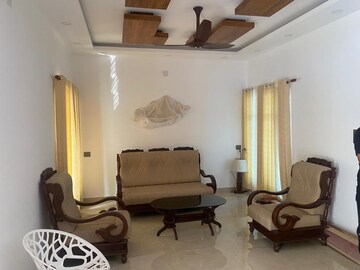Living Room in  Plot at Chembukkav – for Sale