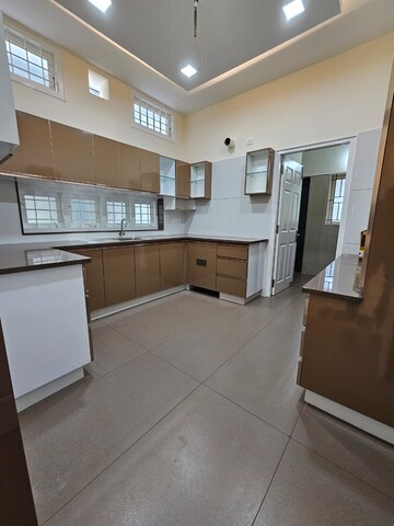 Kitchen in  Plot at Chembukkav – for Sale