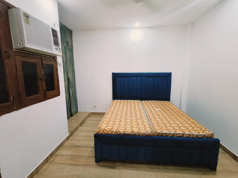 Bedroom, saket 2 Bedroom 850 Sq.Ft. Builder Floor In Saket Delhi 9191102