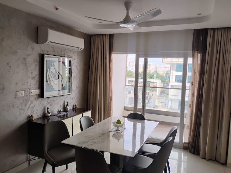 Team Area, team-4-nyla 3 Bedroom 1880 Sq.Ft. Apartment In Miyapur Hyderabad 9191065