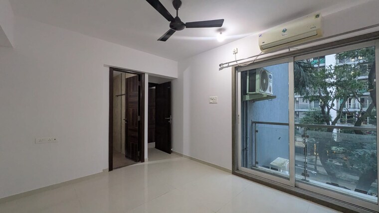 Bedroom, sheth-avalon 2 Bedroom 739 Sq.Ft. Apartment In Laxmi Nagar Thane 9191039