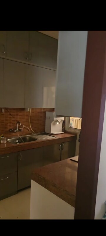 Kitchen in 2 BHK Apartment at Eldeco Acclaim, Sohna Sector 2 – for Sale