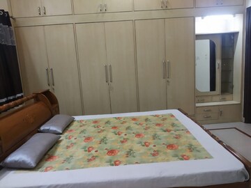 Bedroom in 2 BHK Independent House at Gomti Nagar – for Rent
