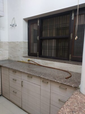 Kitchen in 2 BHK Independent House at Gomti Nagar – for Rent