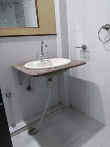 Bathroom in 2 BHK Independent House at Gomti Nagar – for Rent
