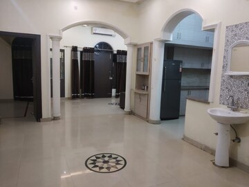 Living Room in 2 BHK Independent House at Gomti Nagar – for Rent