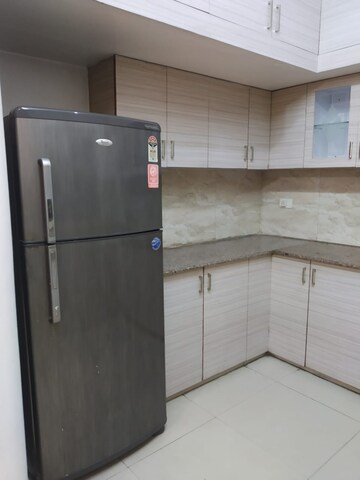 Kitchen in 2 BHK Independent House at Gomti Nagar – for Rent