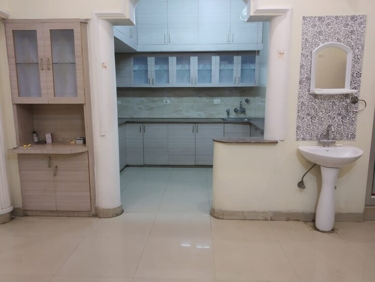 Kitchen, gomti nagar 2 Bedroom 1200 Sq.Ft. Independent House In Gomti Nagar Lucknow 9191087