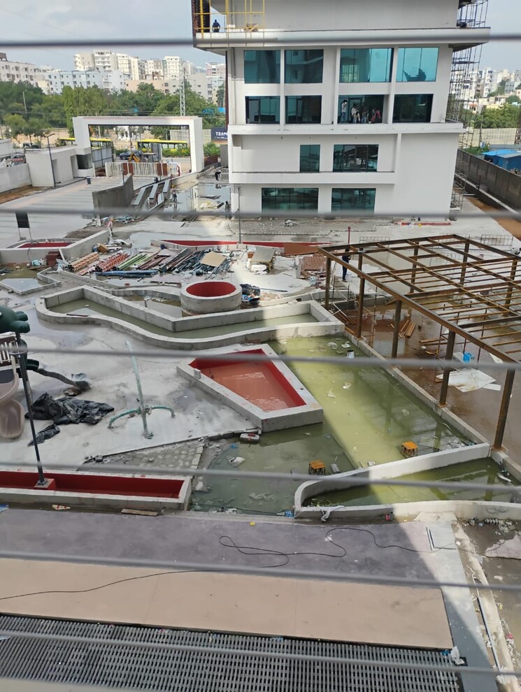 Gym, team-4-nyla 3 Bedroom 1880 Sq.Ft. Apartment In Miyapur Hyderabad 9191065