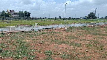 Plot Area in  Plot at Chandapura – for Sale