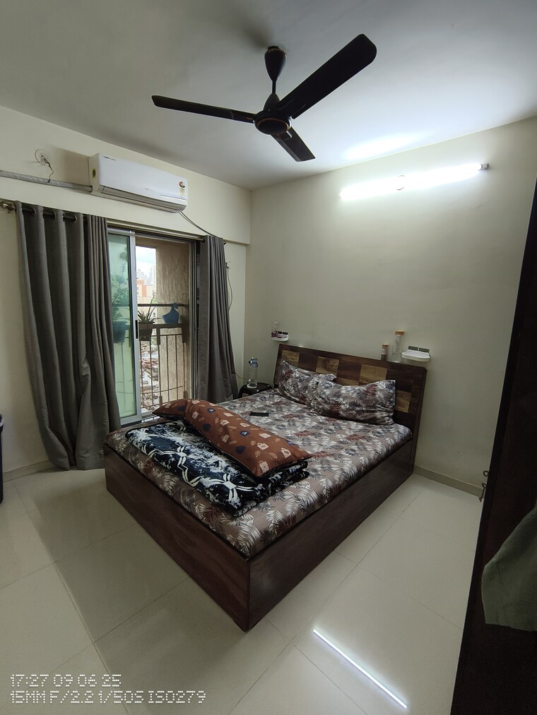 Bedroom, vihang-valley-phase-3 1 Bedroom 425 Sq.Ft. Apartment In Kasarvadavali Thane 9191067