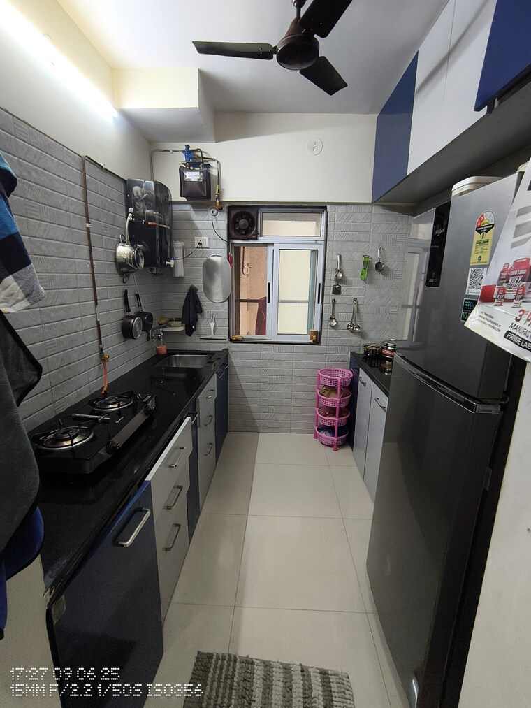 Kitchen, vihang-valley-phase-3 1 Bedroom 425 Sq.Ft. Apartment In Kasarvadavali Thane 9191067