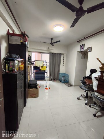 1 BHK Apartment For Rent in Vihang Valley Phase 3, Kasarvadavali