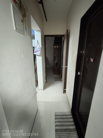 Building Lobby in 1 BHK Apartment at Vihang Valley Phase 3, Kasarvadavali – for Rent